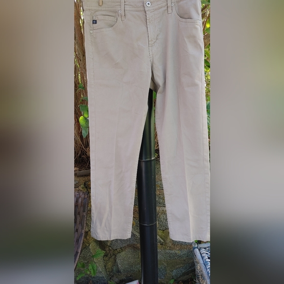 Adriano Goldschmied. The Graduate Tailored leg SZ.32\30 Tan - Picture 4 of 12